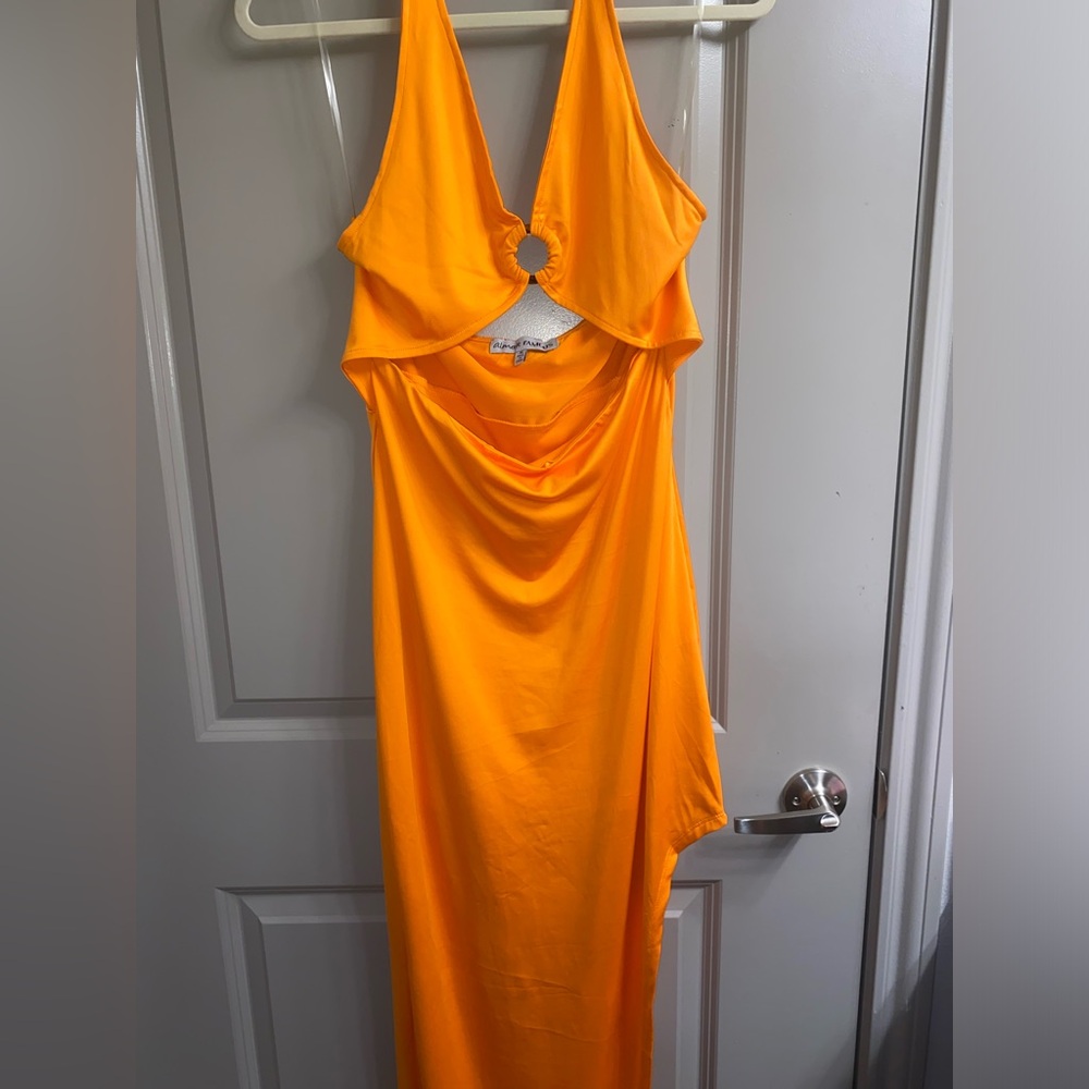 Sexy Fashion Nova Dress